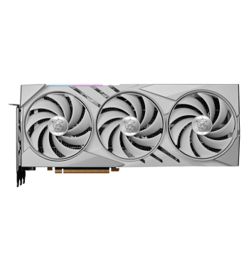 GeForce RTX 4080 Super 16G Gaming X Slim White