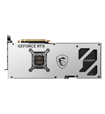 GeForce RTX 4080 Super 16G Gaming X Slim White