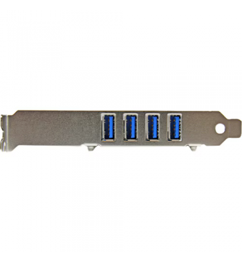 Carte contrôleur 4 ports USB 3 - PCI-Express 1X