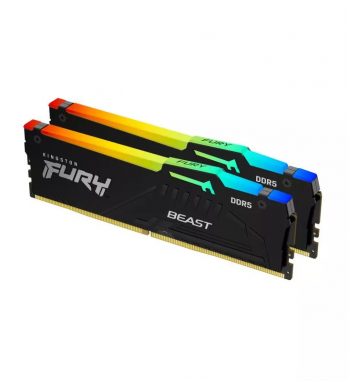 Fury Beast RGB DDR5 2x16Go 6000MHz