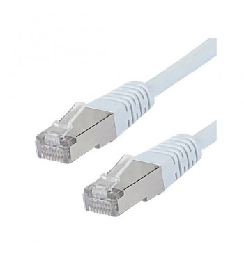 Câble Ethernet RJ45 F/UTP Cat6 50cm