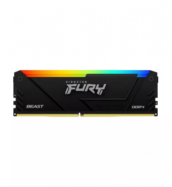 Fury Beast RGB DDR4 2x8Go 3600MHz