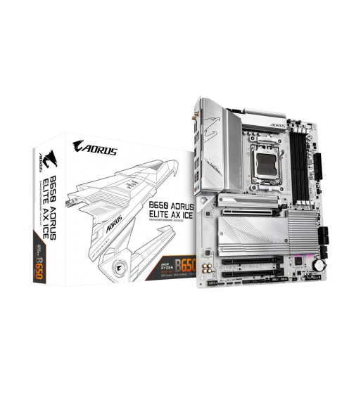 B650 AORUS ELITE AX ICE