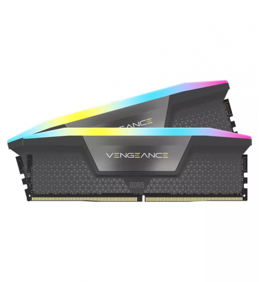 Vengeance RGB DDR5 2x16Go 6000MHz C36 - AMD