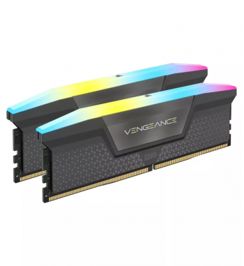 Vengeance RGB DDR5 2x16Go 6000MHz C36 - AMD