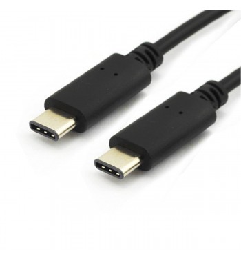 Câble USB 3.2 type C/C, 1m