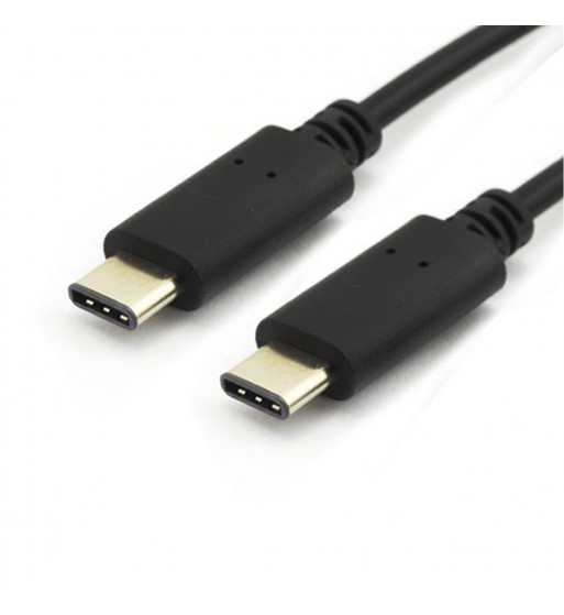 Câble USB 3.2 type C/C, 1m