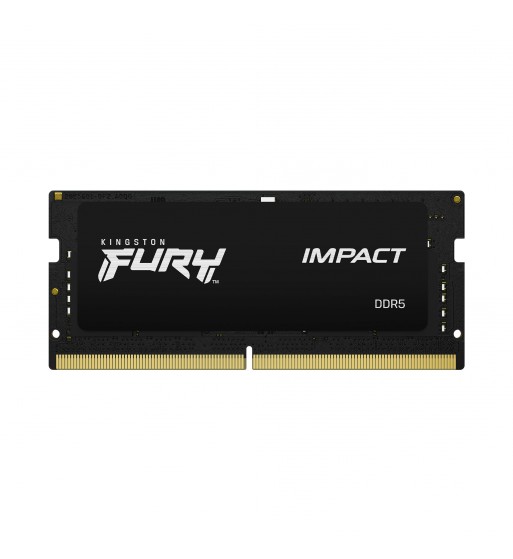 Fury Impact DDR5 1x 16 Go 5600 MHz