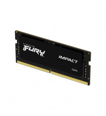 Fury Impact DDR5 1x 16 Go 5600 MHz