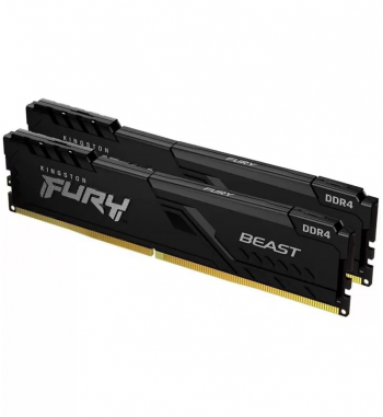 Fury Beast DDR4 2x16Go 3600MHz