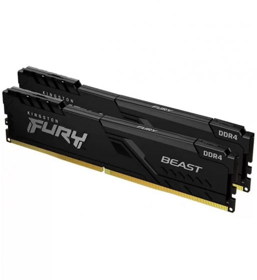 Fury Beast DDR4 2x16Go 3600MHz