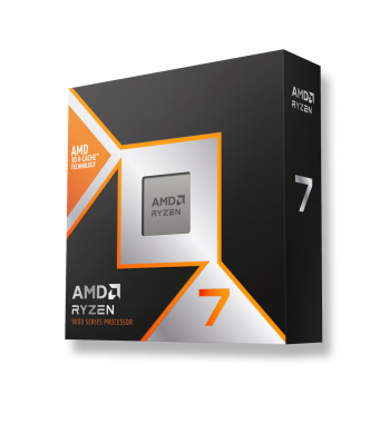 Ryzen 7 9800X 3D