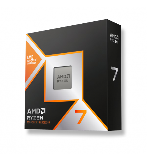 Ryzen 7 9800X 3D