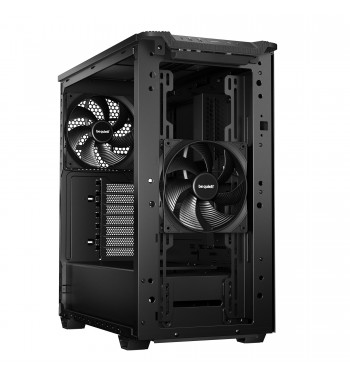 Pure Base 501 Airflow - black