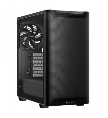 Pure Base 501 Airflow Window - black