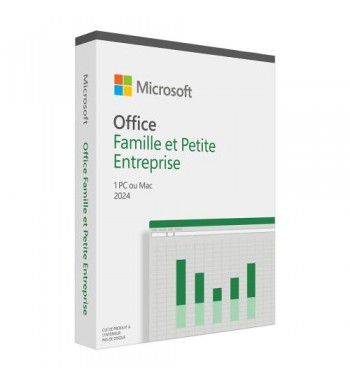 Office Famille et Petite Entreprise 2022