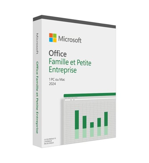 Office Famille et Petite Entreprise 2022