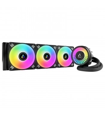 Liquid Freezer III RGB - 360mm (Noir)