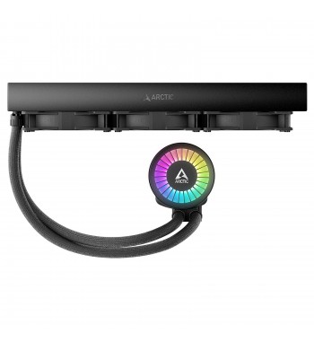 Liquid Freezer III RGB - 360mm (Noir)