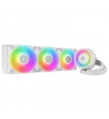 Arctic Liquid Freezer III RGB - 360mm (blanc)