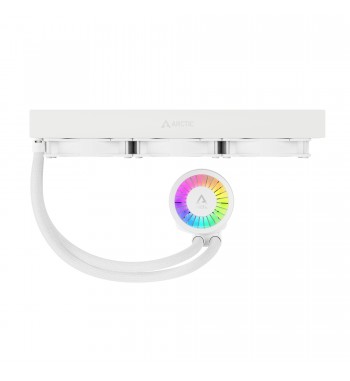 Arctic Liquid Freezer III RGB - 360mm (blanc)