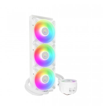 Arctic Liquid Freezer III RGB - 360mm (blanc)