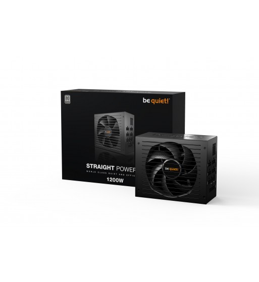 Straight Power 12 1200W Platinum