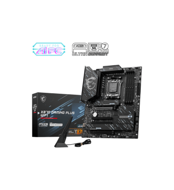 X870 Gaming Plus Wifi