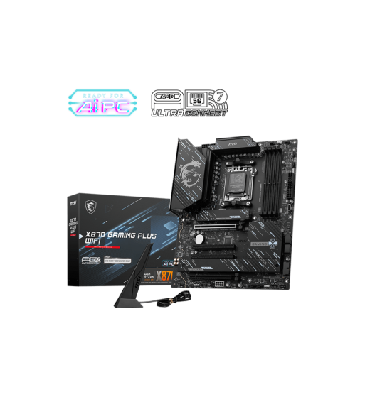 X870 Gaming Plus Wifi