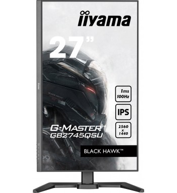 G-MASTER GB2745QSU-B1 Black Hawk