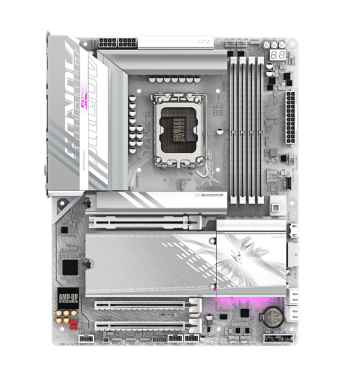 Z890 AORUS ELITE WIFI7 ICE