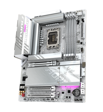 Z890 AORUS ELITE WIFI7 ICE