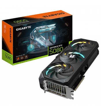 GeForce RTX 5080 Gaming OC 16G