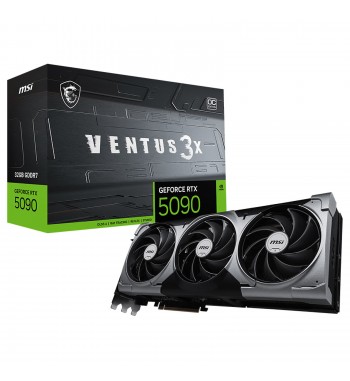 GeForce RTX 5090 32G Ventus 3X OC