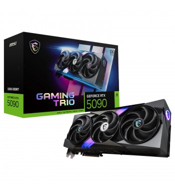 GeForce RTX 5090 32G Gaming Trio OC