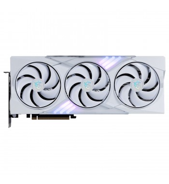 GeForce RTX 5080 16G Gaming Trio OC White