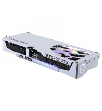 GeForce RTX 5080 16G Gaming Trio OC White