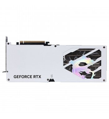 GeForce RTX 5080 16G Gaming Trio OC White