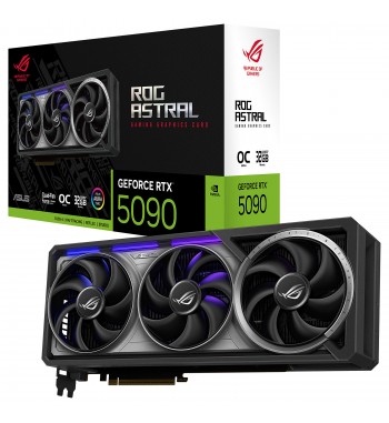 ROG Astral GeForce RTX 5090 32GB GDDR7 OC Edition