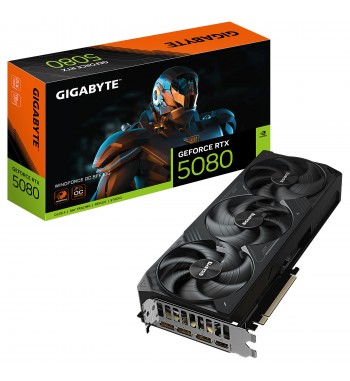 GeForce RTX 5080 Windforce OC SFF 16G