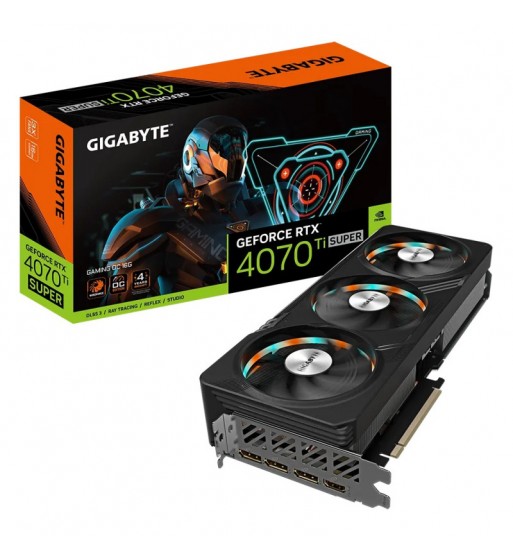 GeForce RTX 4070 Ti Super Gaming OC 16GD