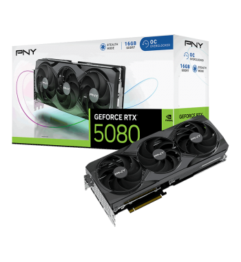 GeForce RTX 5080 Triple Fan OC