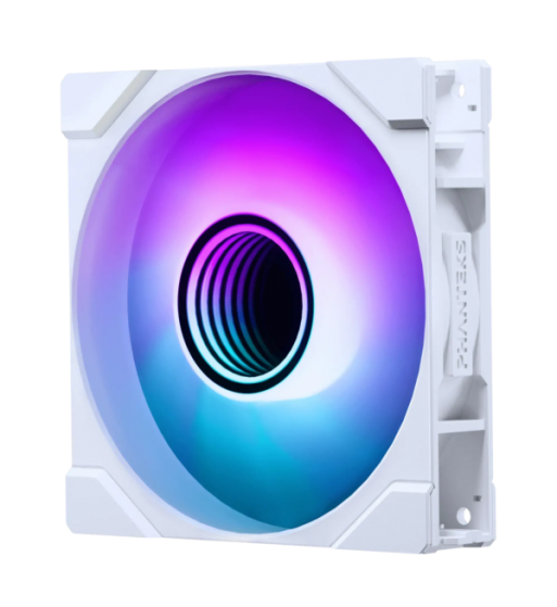 M25 Gen2 RGB - 12cm (Blanc)