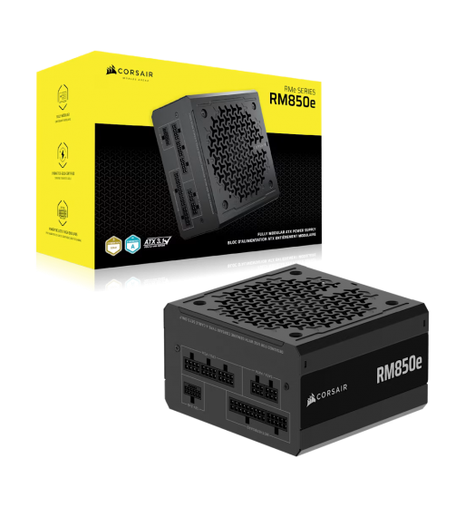 RM850e 2025 (ATX 3.1) RM850e 2025 (ATX 3.1)