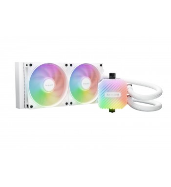 Light Loop 240mm White