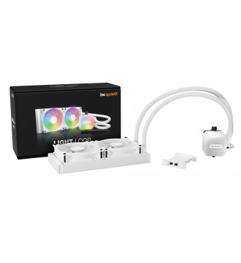 Light Loop 240mm White