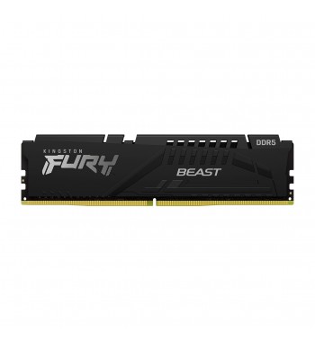 Fury Beast DDR5 2x32Go 6000MHz C30