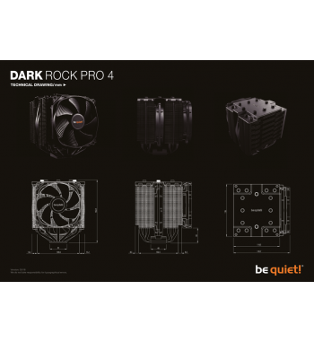 Dark Rock Pro 4