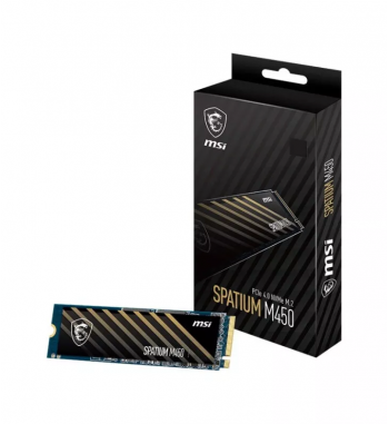 MSI Spatium M450 V1 1To