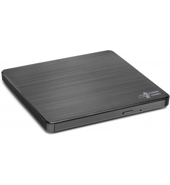 Graveur DVD externe Hitachi/LG GP60, noir